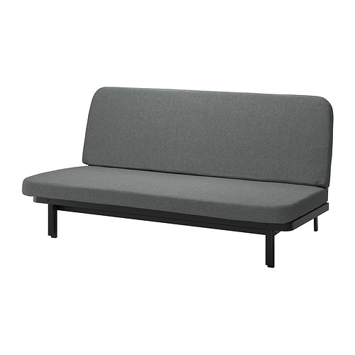 NYHAMN 3-seat sofa-bed