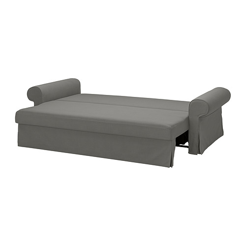 VRETSTORP 3-seat sofa-bed