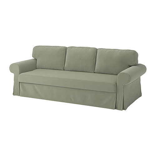 VRETSTORP 3-seat sofa-bed