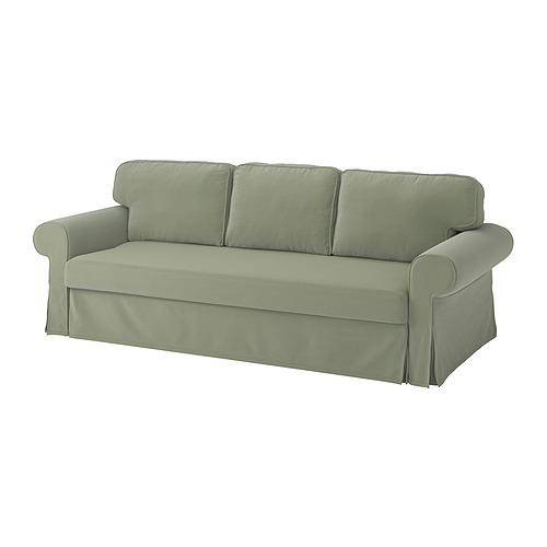 VRETSTORP 3-seat sofa-bed