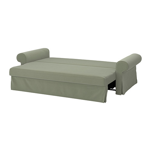 VRETSTORP 3-seat sofa-bed