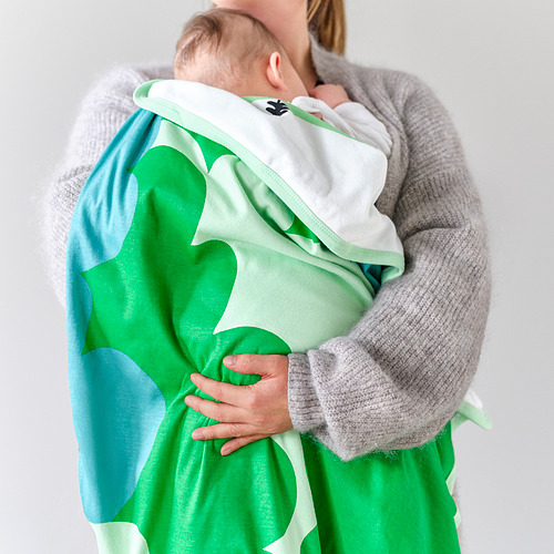 GRÖNFINK blanket