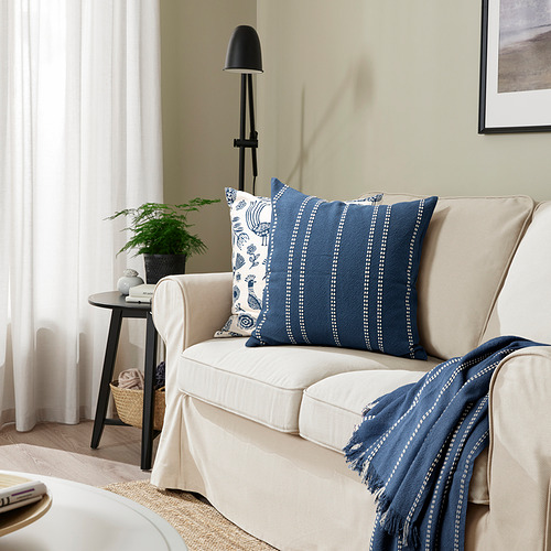 KRUTBRÄNNARE cushion cover