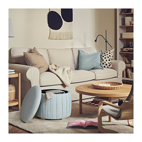 ÅTERLÖGA pouffe