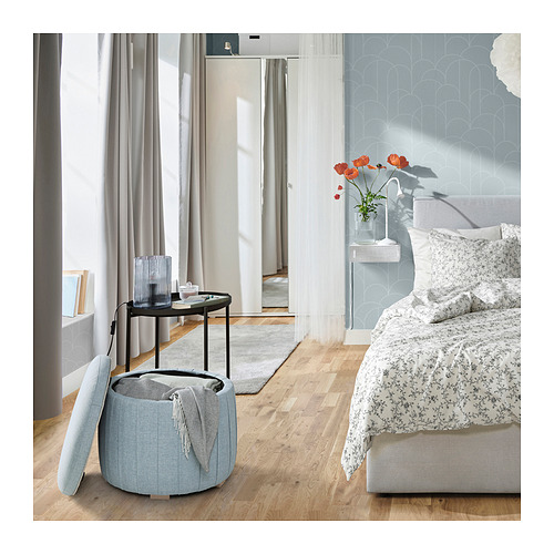ÅTERLÖGA pouffe
