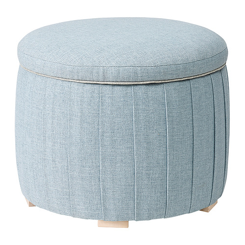 ÅTERLÖGA pouffe