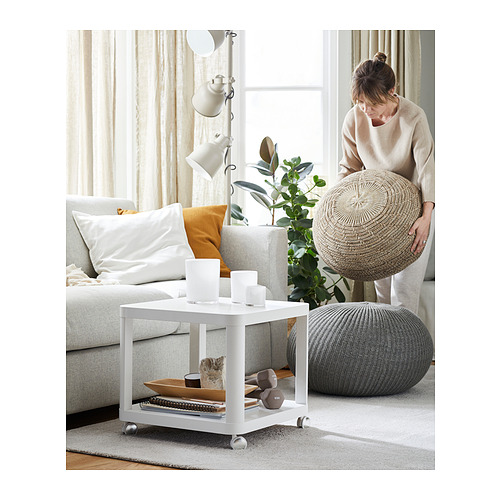 TINGBY side table on castors