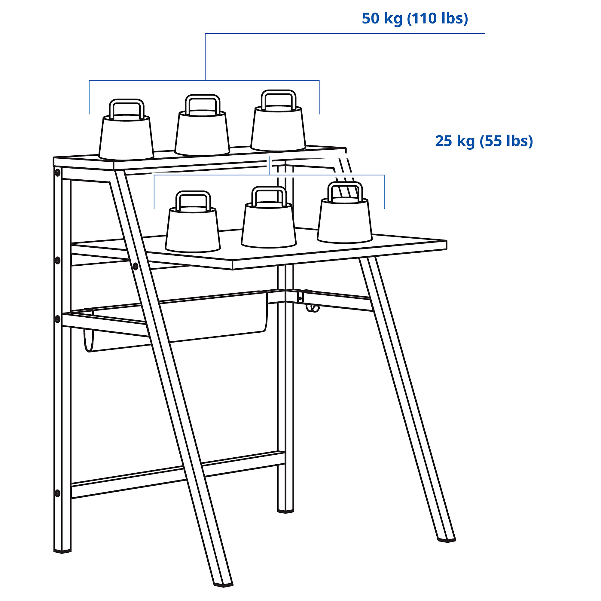 MITTPLAN desk
