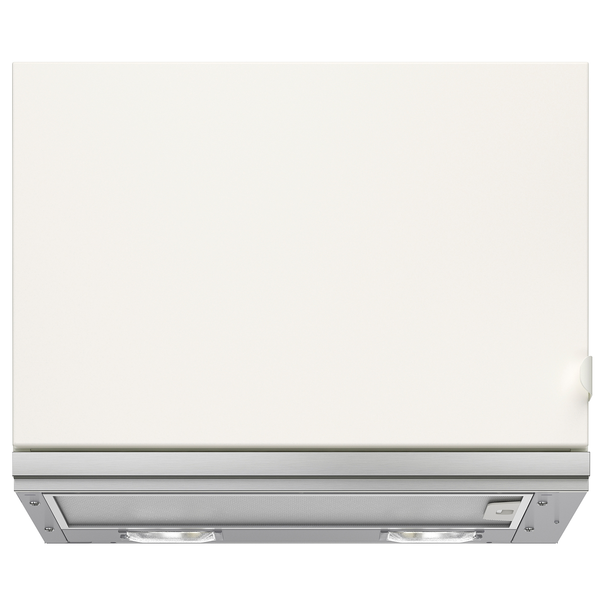 UTDRAG built-in extractor hood