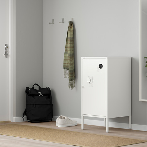 HÄLLAN storage combination with doors