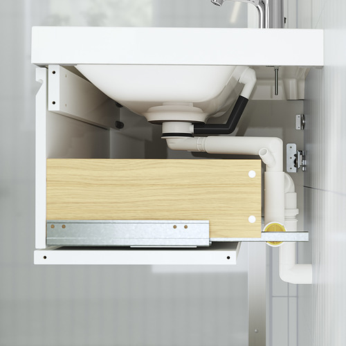 BACKSJÖN/ÄNGSJÖN wash-stnd w drawer/wash-basin