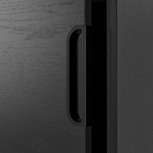 GALANT cabinet with sliding doors