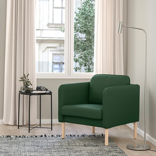 VISKABACKA armchair