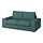 KIVIK - 2-seat sofa, Kelinge grey-turquoise | IKEA Hong Kong and Macau - PE848105_S1