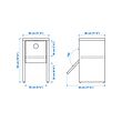 IKEA PS 2026 床頭几