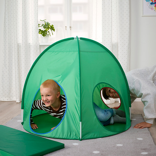 DVÄRGMÅS children's tent