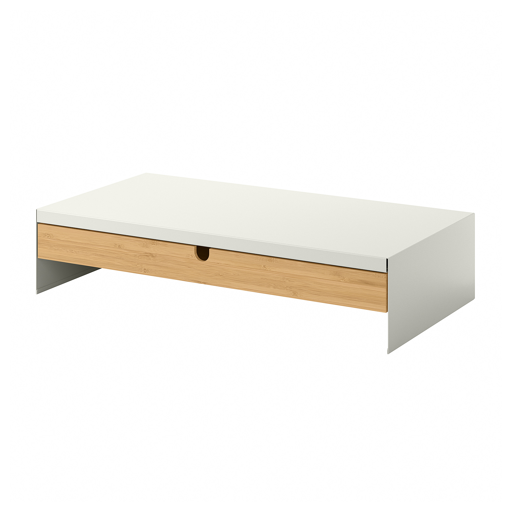 Ikea desktop stand discount
