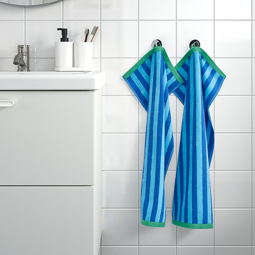 SLÅNHÖSTMAL hand towel
