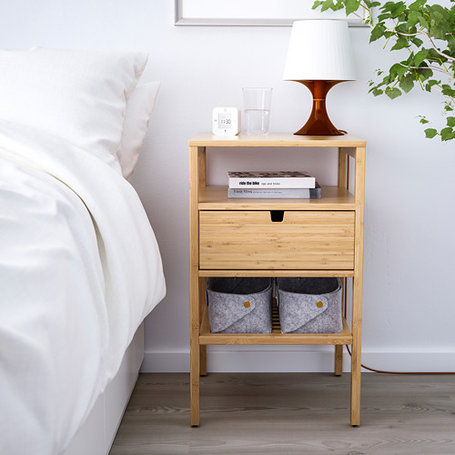 NORDKISA bedside table