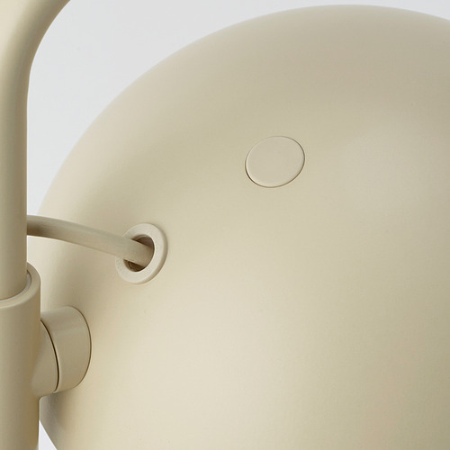SOMMARLÅNKE LED floor lamp