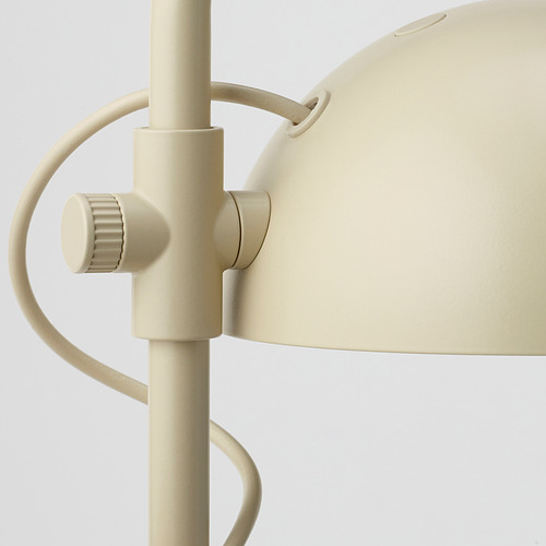 SOMMARLÅNKE LED floor lamp