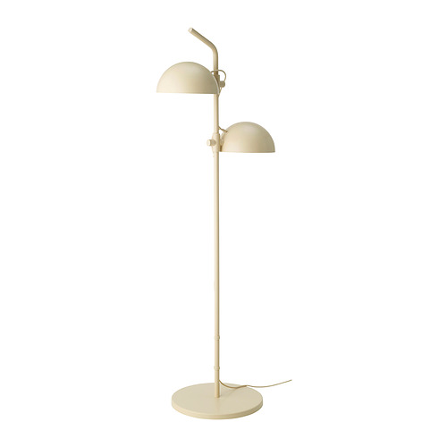 SOMMARLÅNKE LED floor lamp