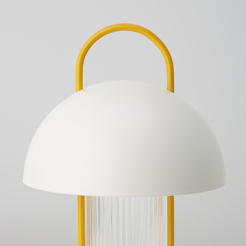 SOMMARLÅNKE LED decorative table lamp
