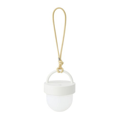 SOMMARLÅNKE LED pendant lamp