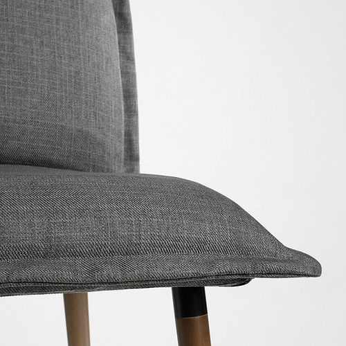 KLINTEN/EKEDALEN table and 4 chairs