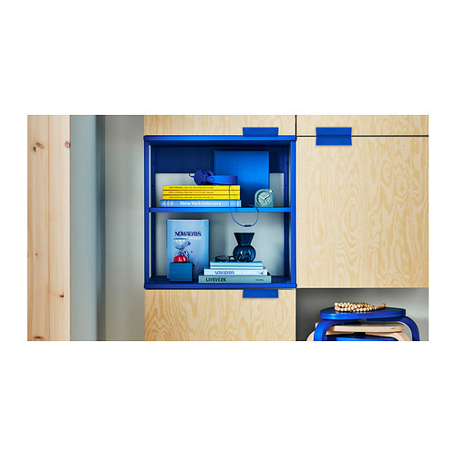 PLATSA open shelving unit