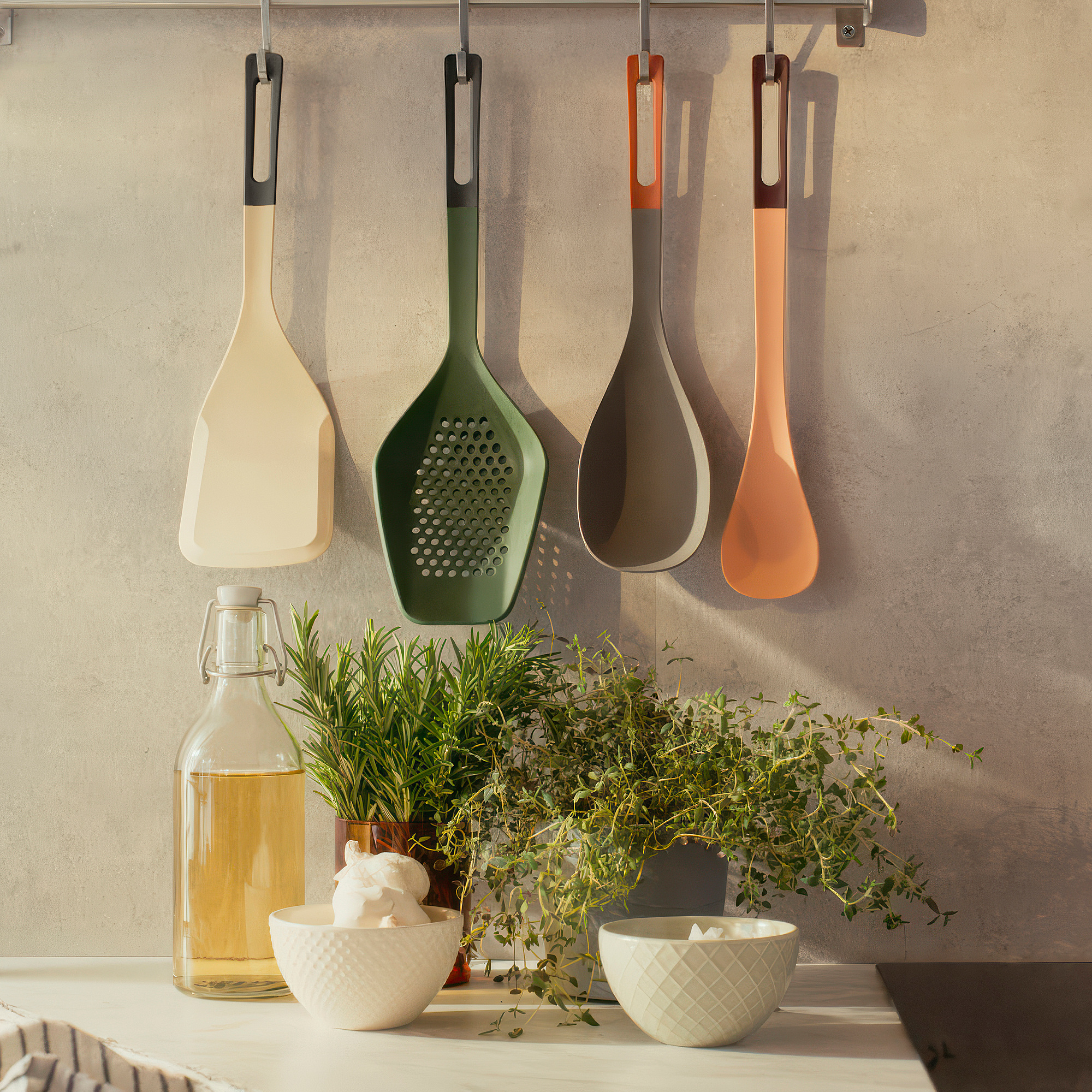 KNORRHANE spatula