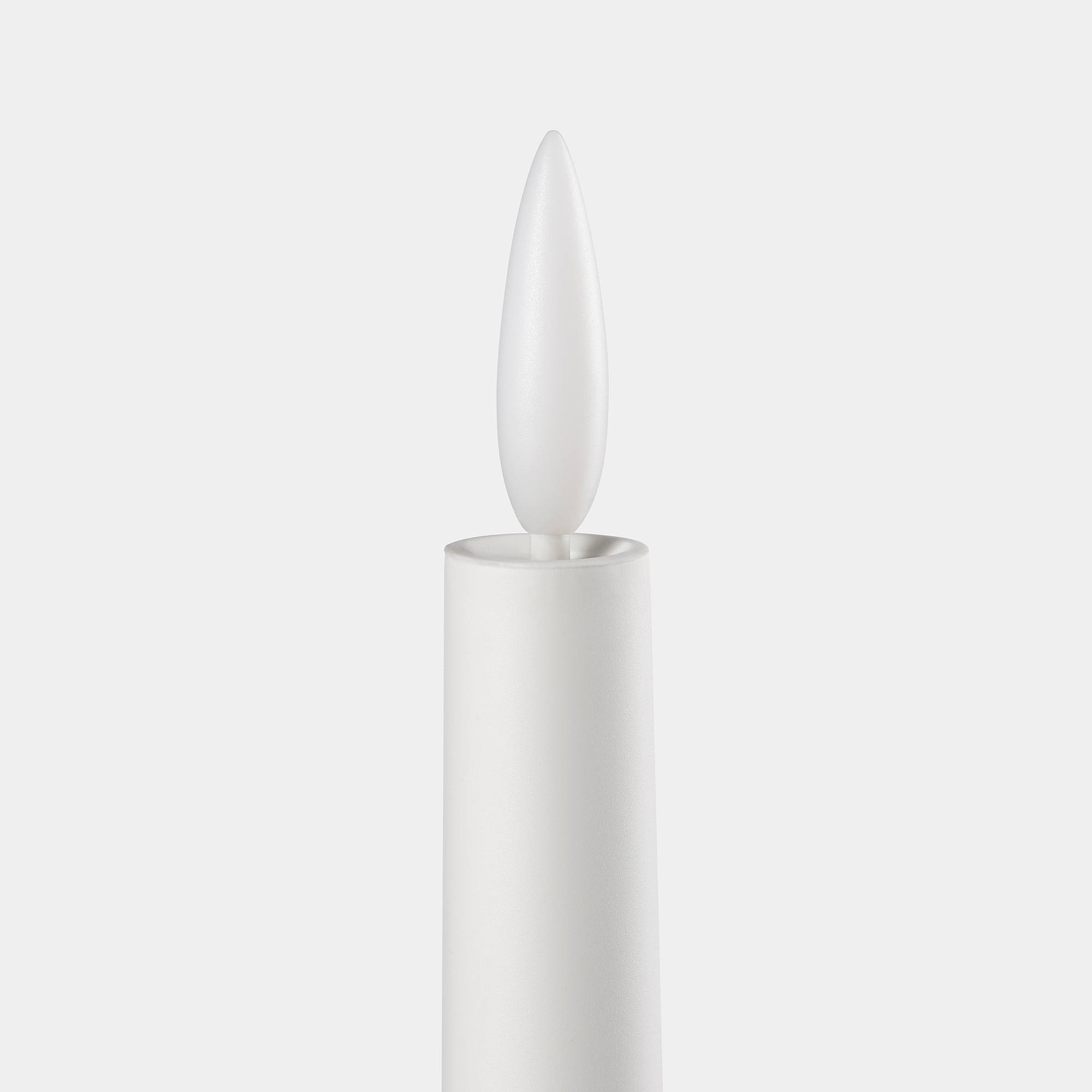 SMÅLOM LED taper candle