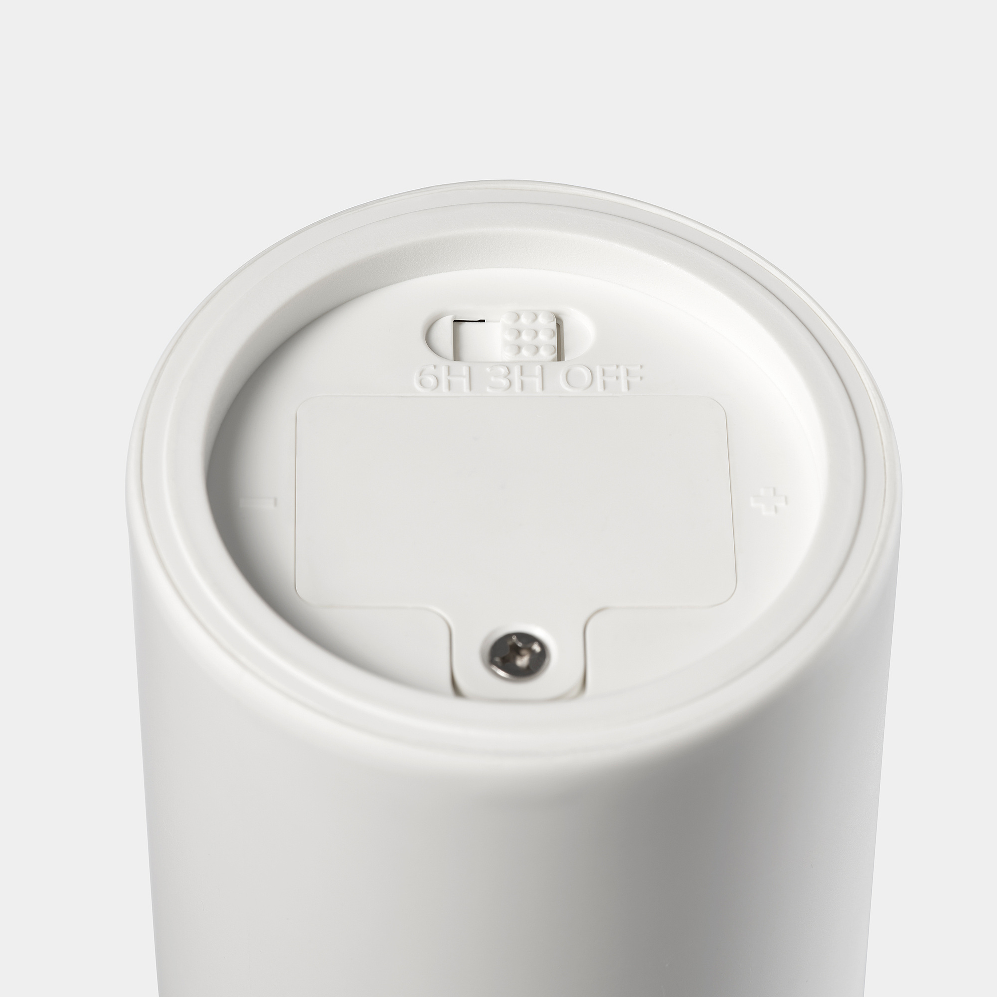 SMÅLOM LED pillar candle