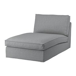 KIVIK - 躺椅套, Kelinge 灰湖水綠色 | IKEA 香港及澳門 - 00526960_S3