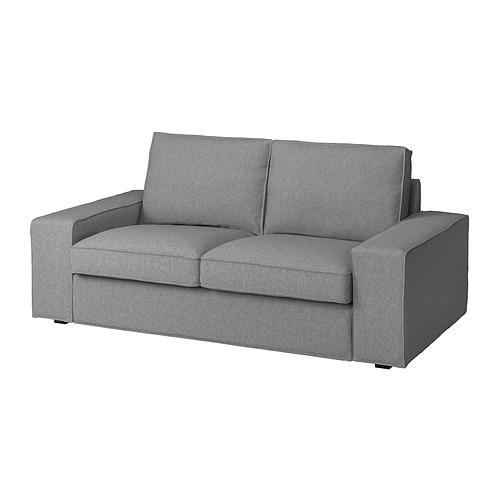 KIVIK cover two-seat sofa
