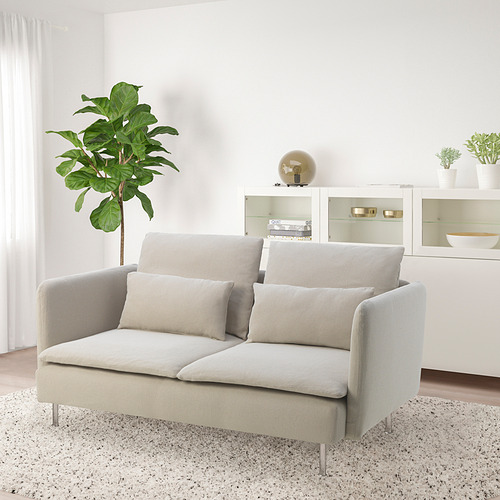 SÖDERHAMN compact 3-seat sofa