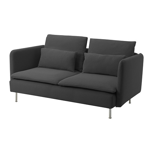 SÖDERHAMN compact 3-seat sofa