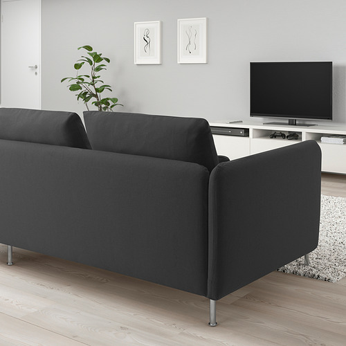 SÖDERHAMN compact 3-seat sofa