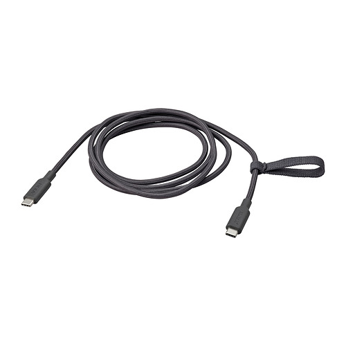 RUNDHULT USB-C至USB-C