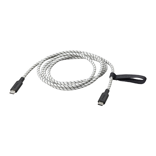 RUNDHULT USB-C至USB-C