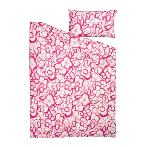 HÄRLIR 被套枕袋套裝