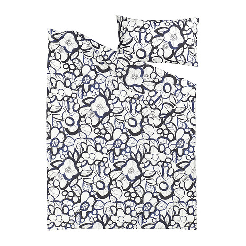 HÄRLIR 被套枕袋套裝