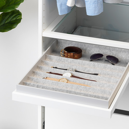 KOMPLEMENT pull-out tray with insert