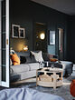 VIMLE 3-seat sofa-bed with chaise longue