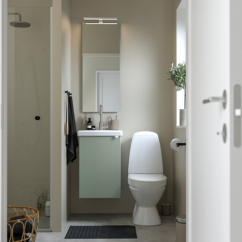 TVÄLLEN/ENHET wash-stnd w door/wash-basin/tap