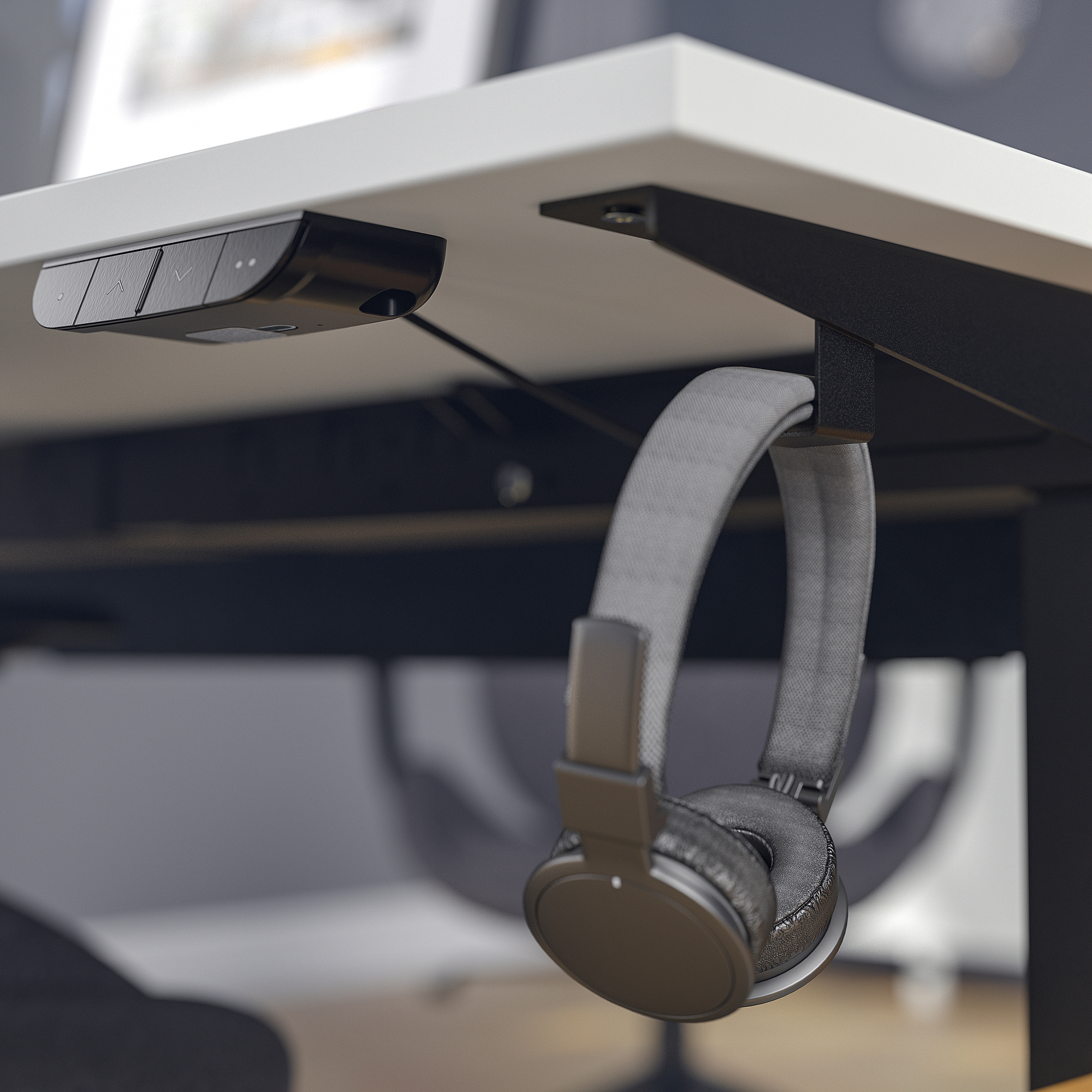 MITTZON desk sit/stand
