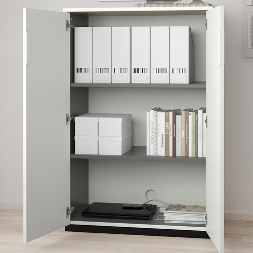 GALANT cabinet with doors