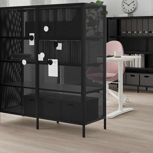 BEKANT shelving unit