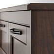SONGESAND chest of 6 drawers