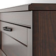 SONGESAND chest of 4 drawers